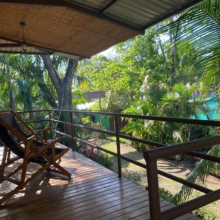 Jazlyn Lodge & Tours Paquera Buitenkant foto