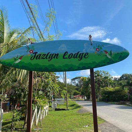 Jazlyn Lodge & Tours Paquera Buitenkant foto