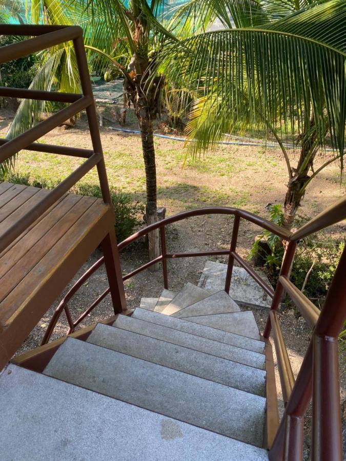 Jazlyn Lodge & Tours Paquera Buitenkant foto