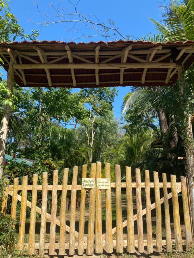 Jazlyn Lodge & Tours Paquera Buitenkant foto