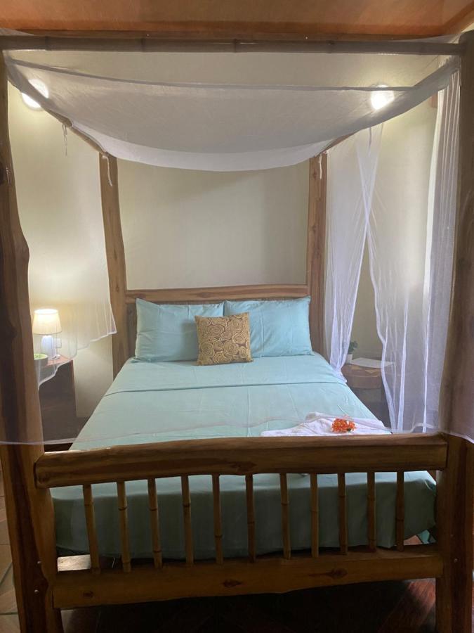 Jazlyn Lodge & Tours Paquera Buitenkant foto