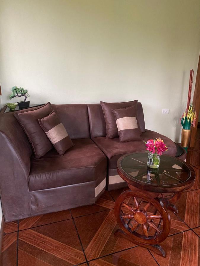 Jazlyn Lodge & Tours Paquera Buitenkant foto