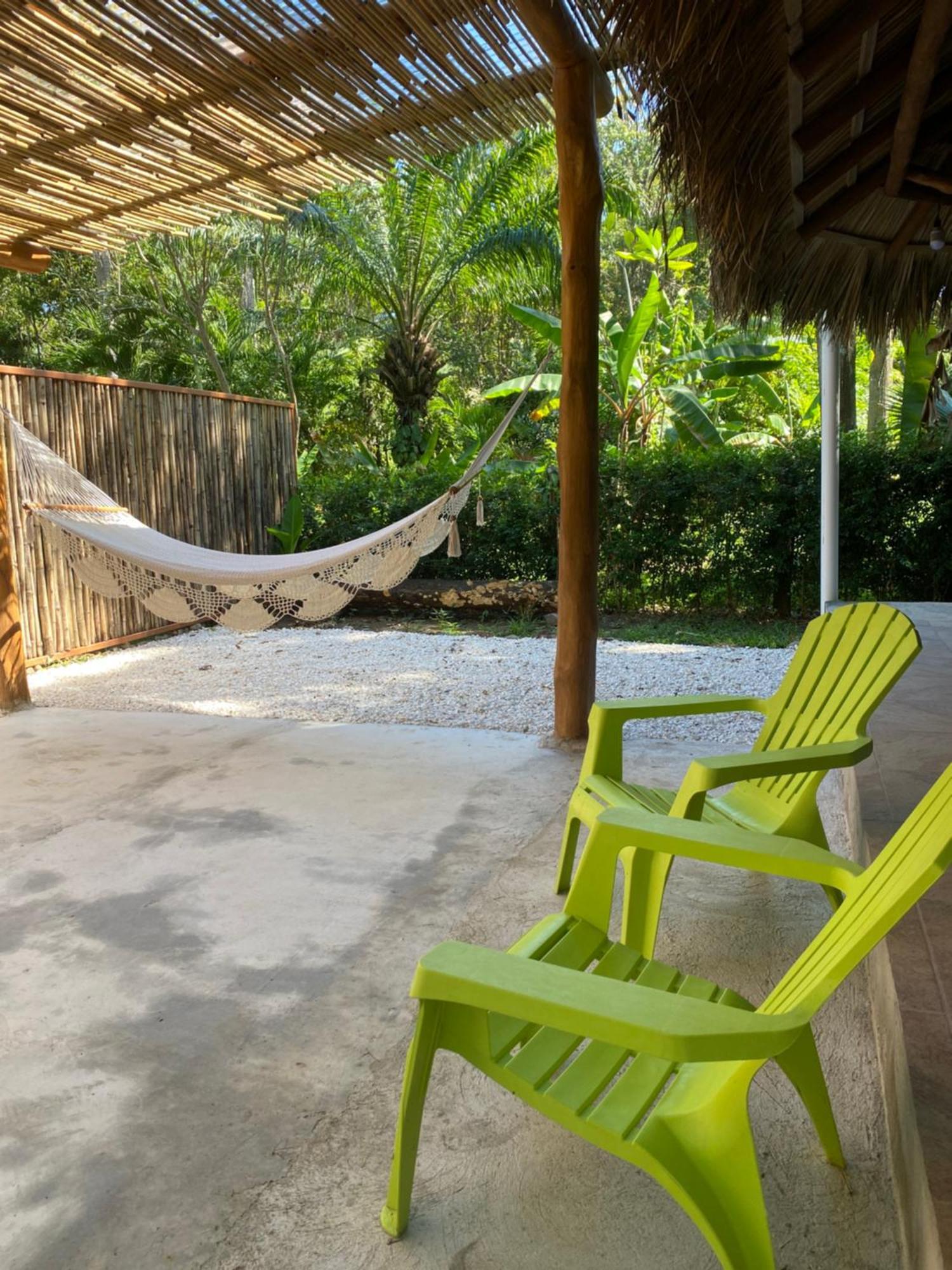 Jazlyn Lodge & Tours Paquera Buitenkant foto