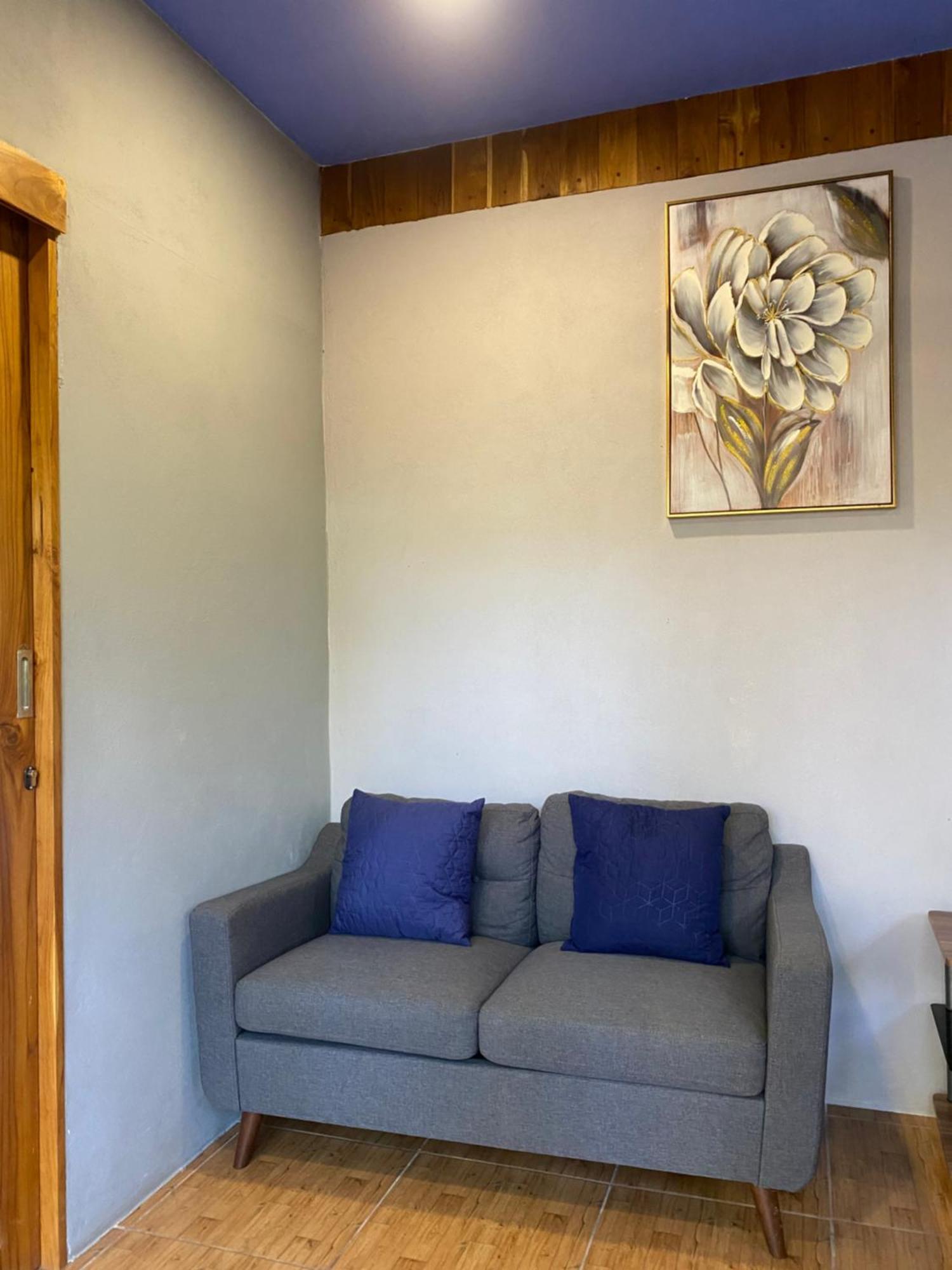 Jazlyn Lodge & Tours Paquera Buitenkant foto