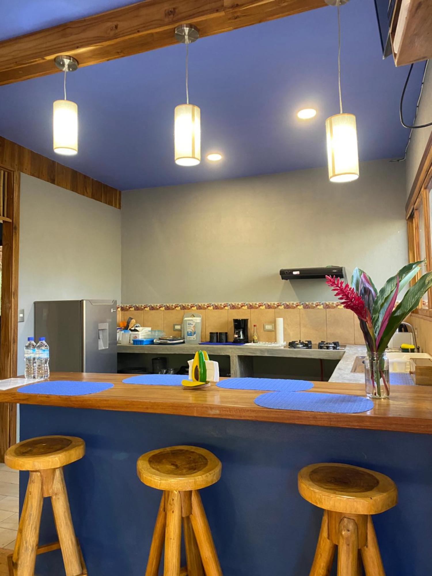 Jazlyn Lodge & Tours Paquera Buitenkant foto