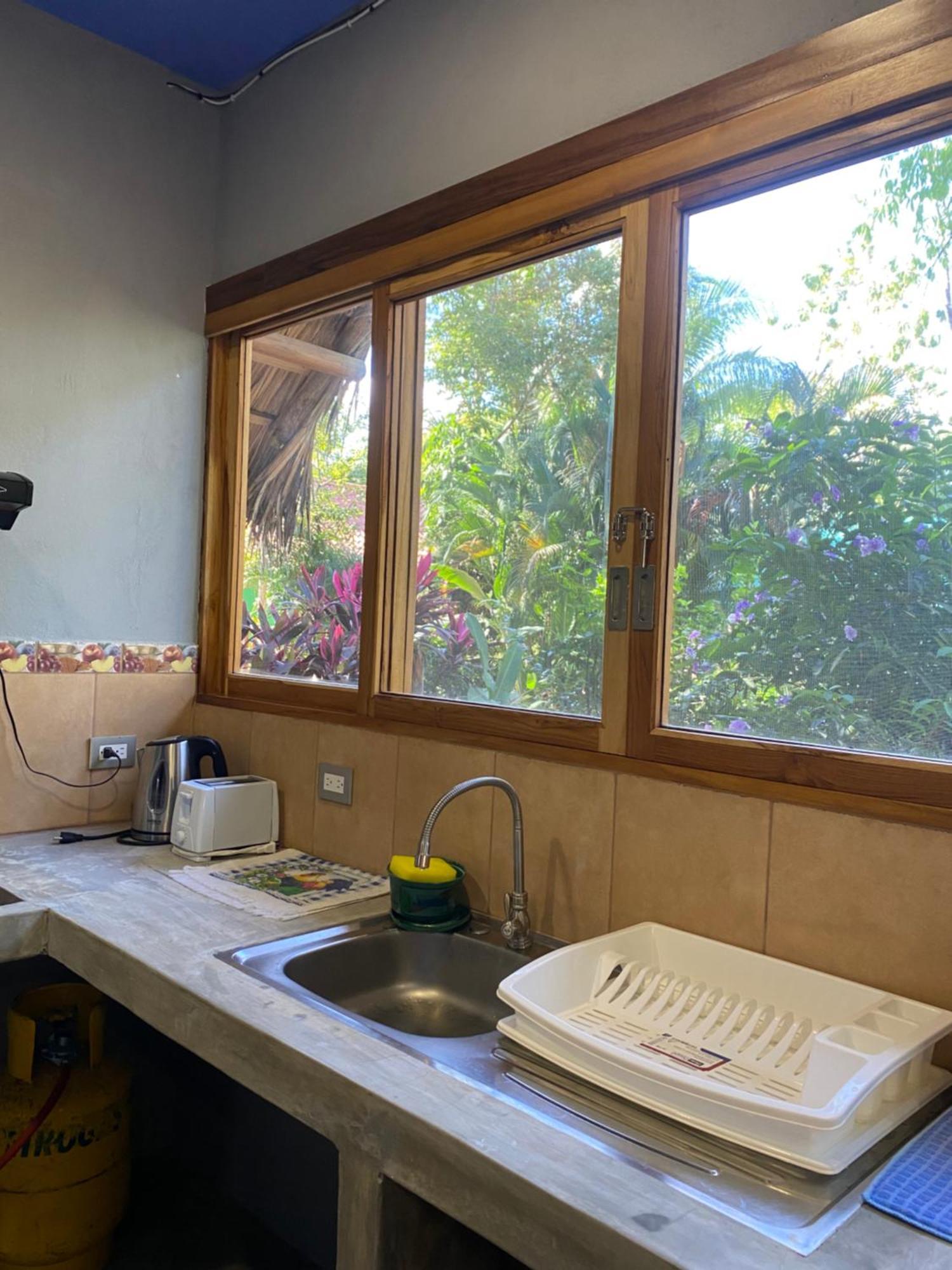 Jazlyn Lodge & Tours Paquera Buitenkant foto