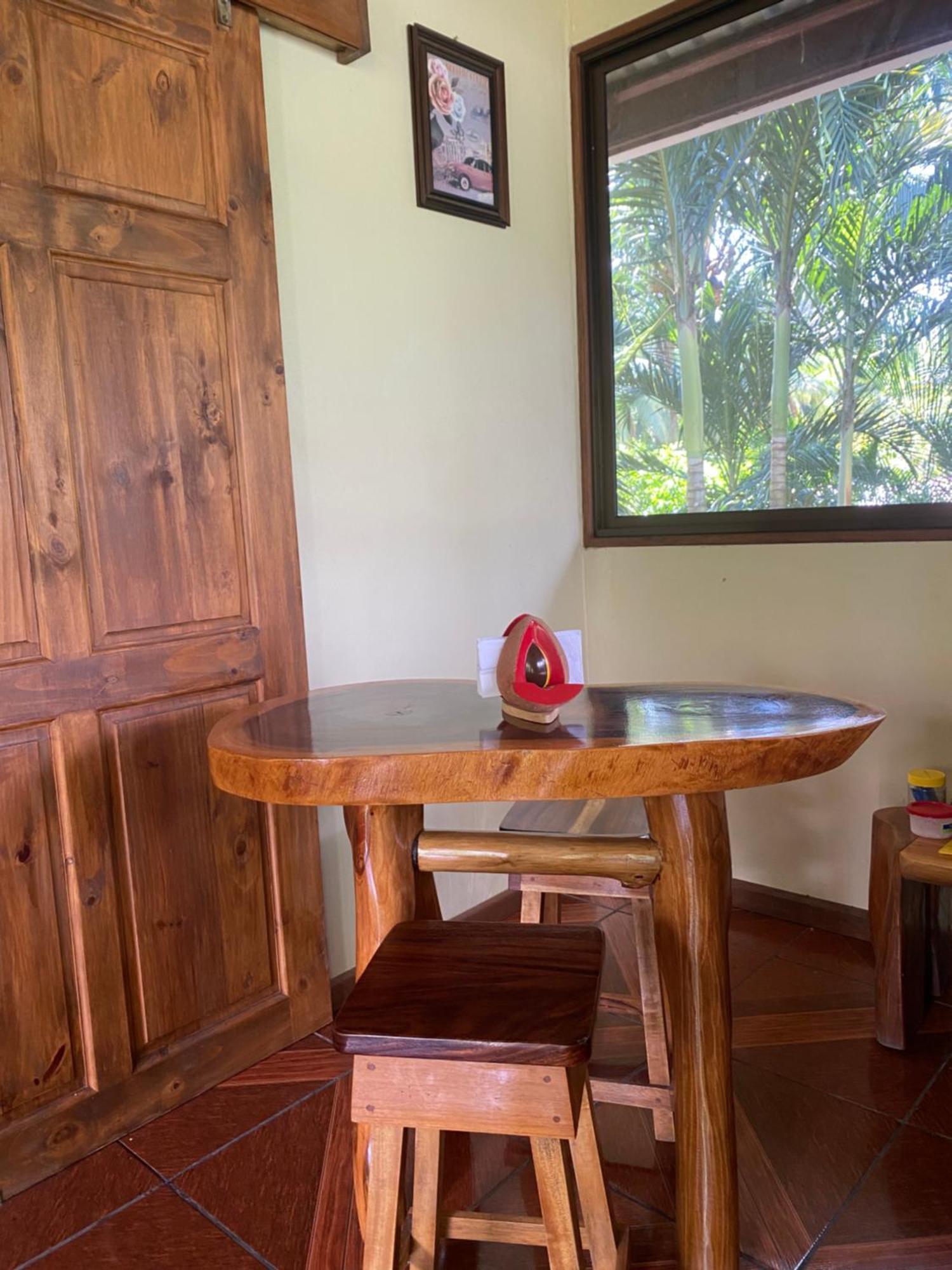 Jazlyn Lodge & Tours Paquera Buitenkant foto