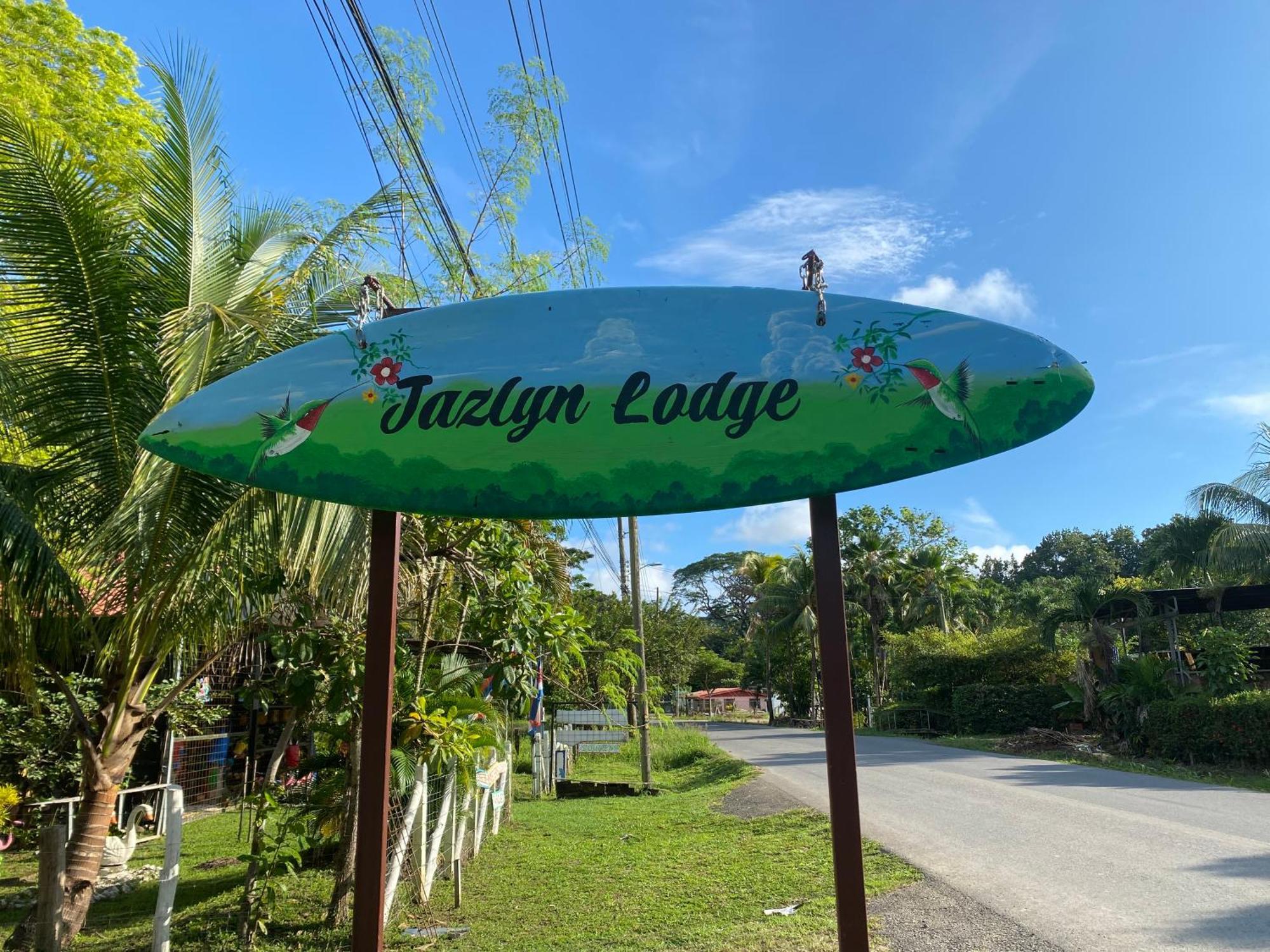 Jazlyn Lodge & Tours Paquera Buitenkant foto